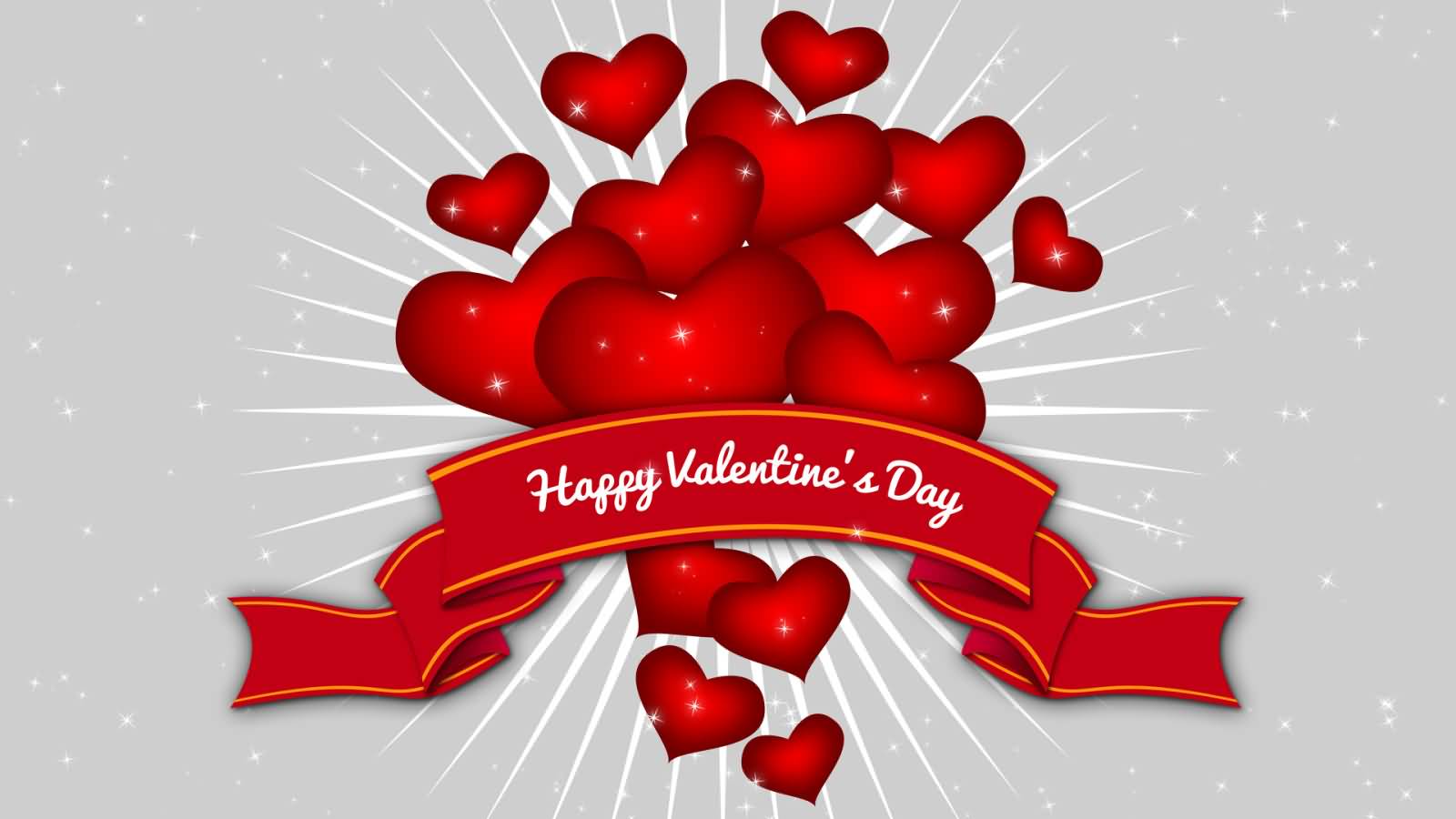 55+ Most Beautiful Valentine Day Wallpapers1600 x 900
