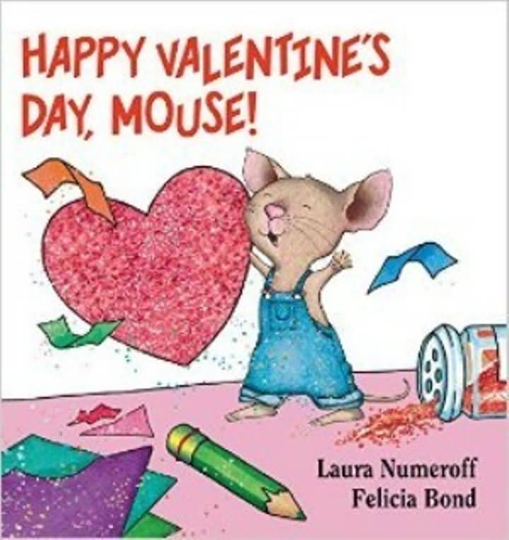 Happy Valentine’s Day, Mouse