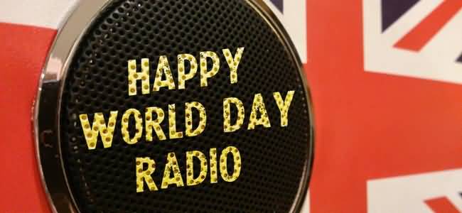 Happy World Radio Day 2017
