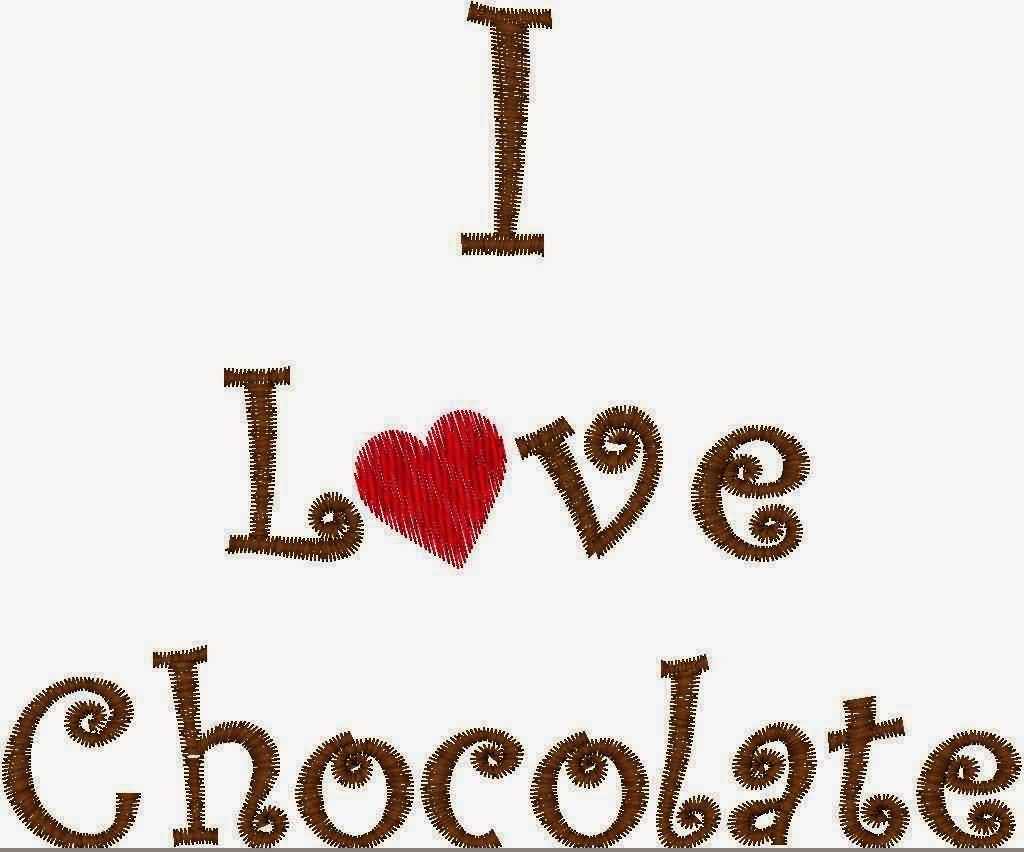 I Love Chocolate Happy Chocolate Day