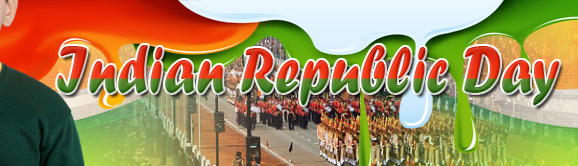 Indian Republic Day Header Image