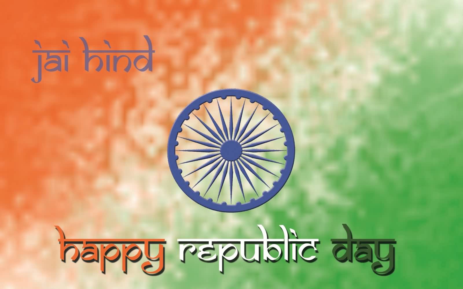 Jai Hind Happy Republic Day