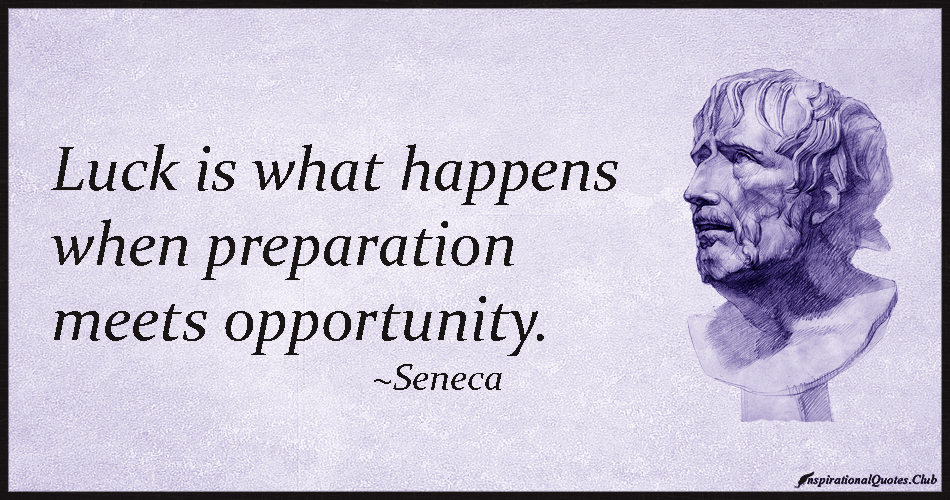 62 Beautiful Preparation Quotes And Sayings