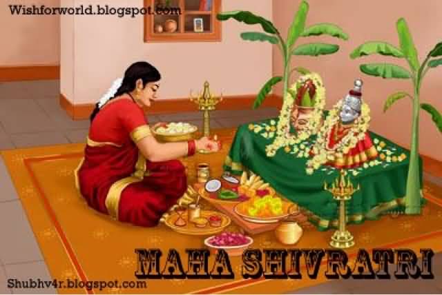 Maha Shivratri 2017 Celebrations