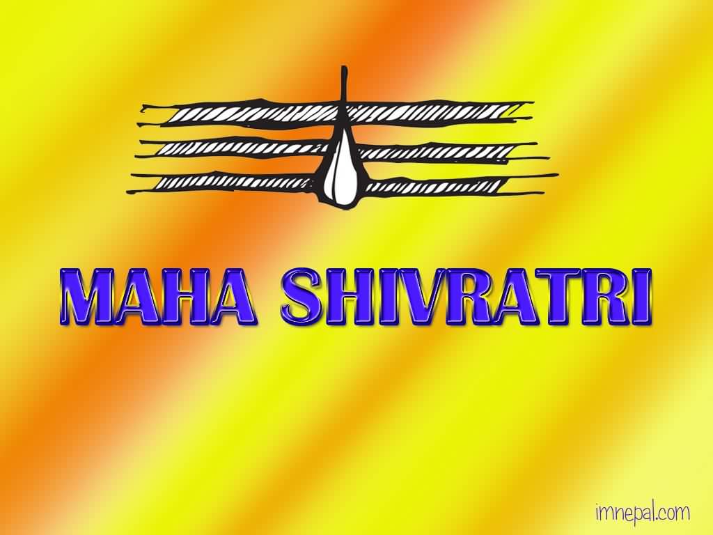 Maha Shivratri Wishes 2017 Picture