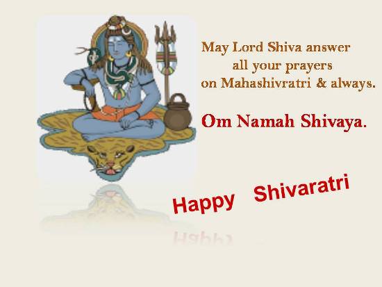 May Lord Shiva Answer All Your Prayers On Maha Shivaratri And Always