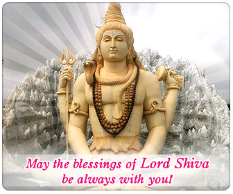 May The Blessings of Lord Shiva Be Always With You Happy Maha Shivratri 2017