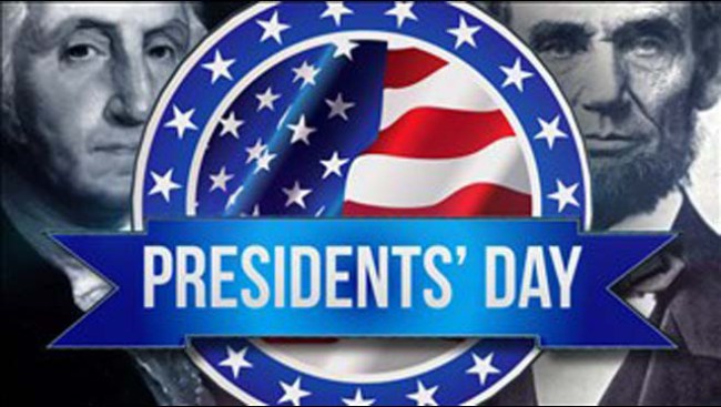Presidents Day 2017 Wishes