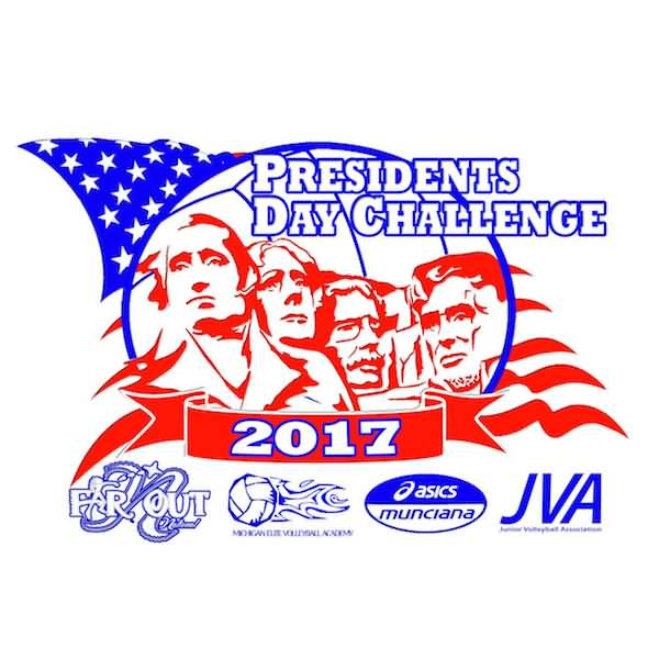 Presidents Day Challenge 2017