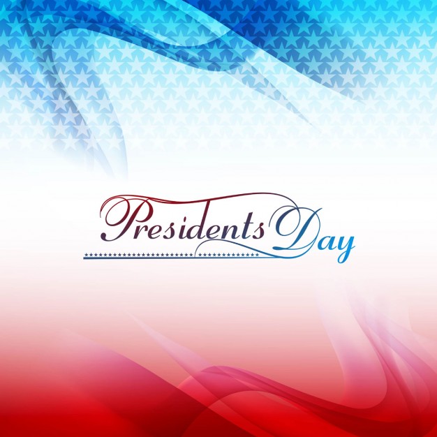 Presidents Day Greeting Ecard