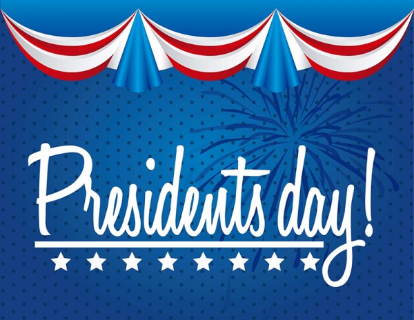 Presidents Day Patriotic Curtains