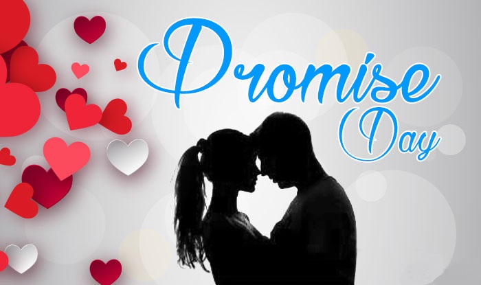 Promise Day Love Couple