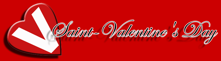 Saint Valentine’s Day Facebook Cover Picture