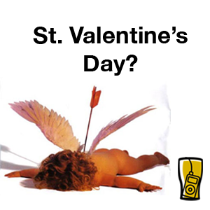 Saint Valentine's Day Killed Cupid