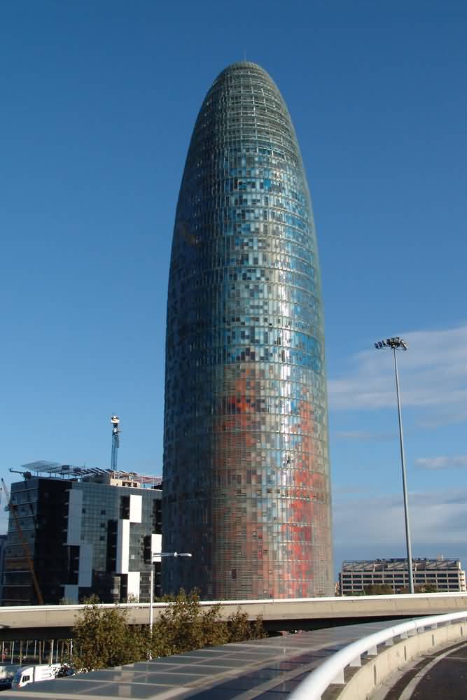 The Torre Agbar Picture