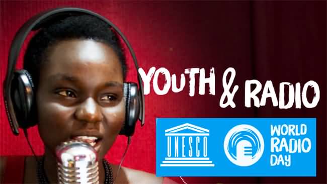 UNESCO To Mark World Radio Day On February 13th