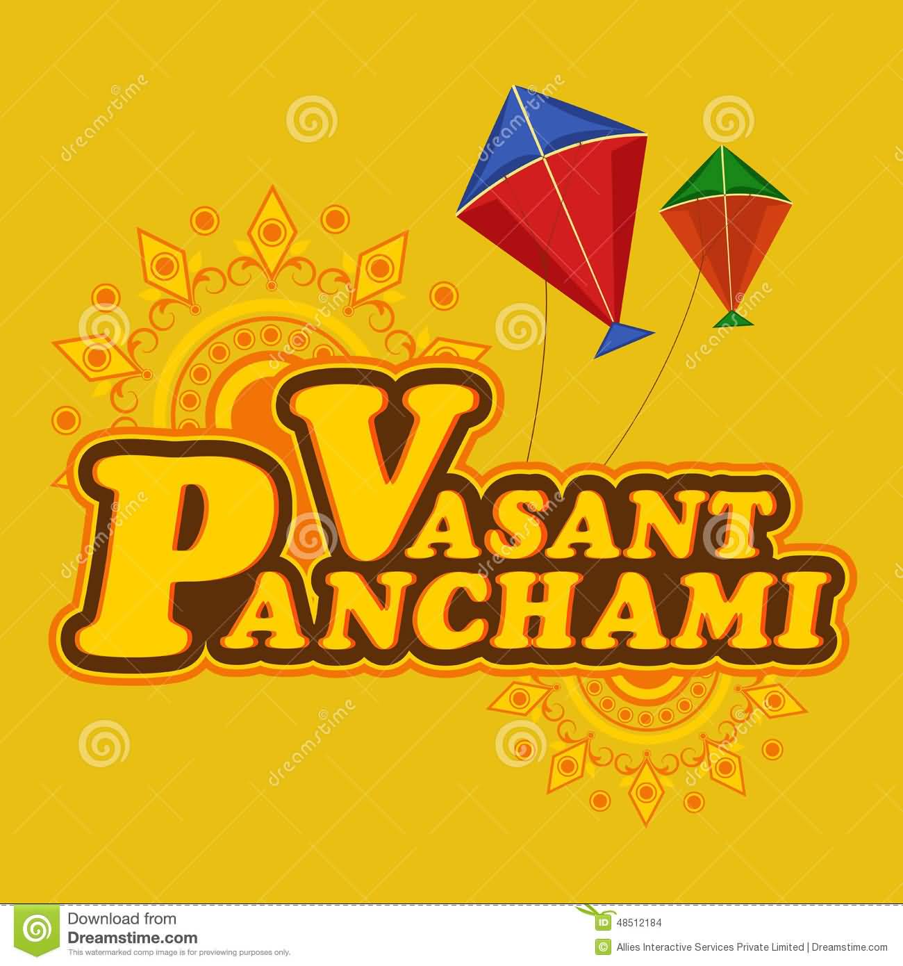 Chart On Basant Panchami