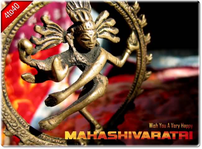 Wish You A Very Happy Maha Shivratri 2017
