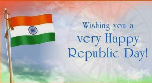 Wishing You A Very Happy Republic Day