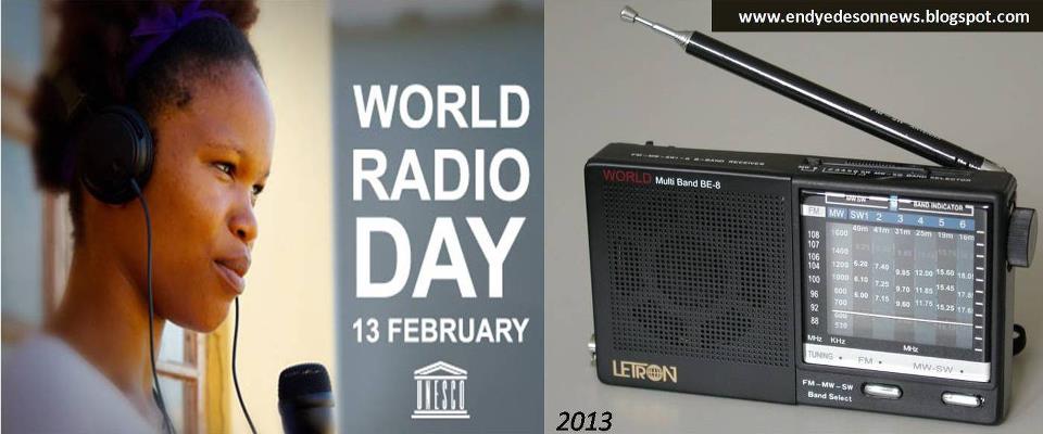 World Radio Day 13 February Image