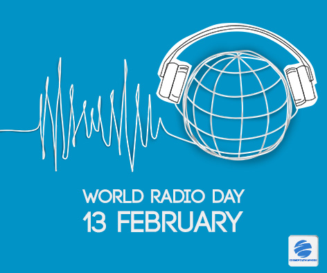World Radio Day 13 February Picture