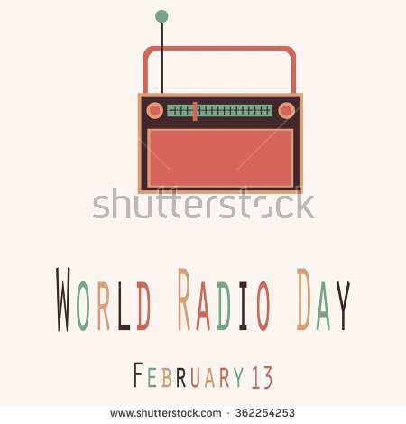 World Radio Day February 13, 2017