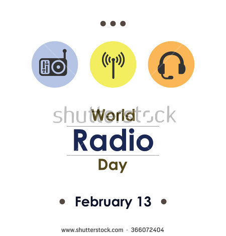 World Radio Day February 13 Picture