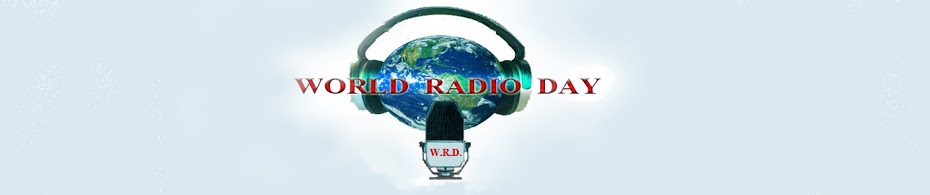 World Radio Day Header Image