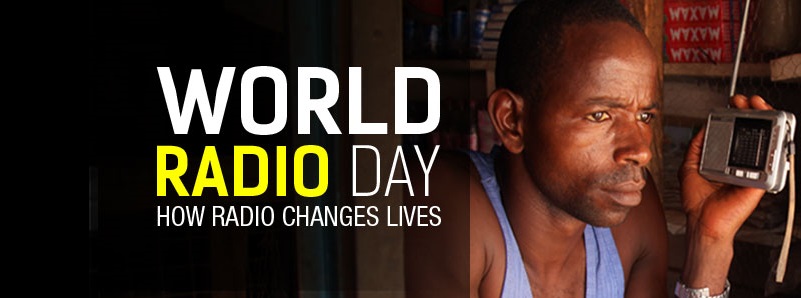 World Radio Day How Radio Changes Lives
