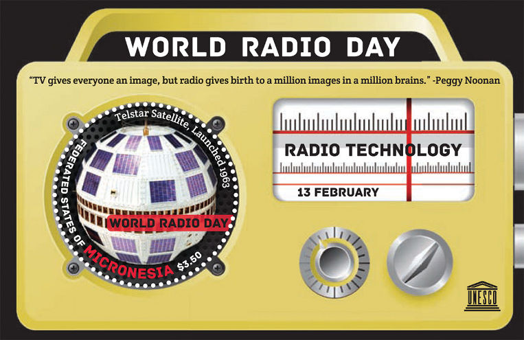 World Radio Day Quote