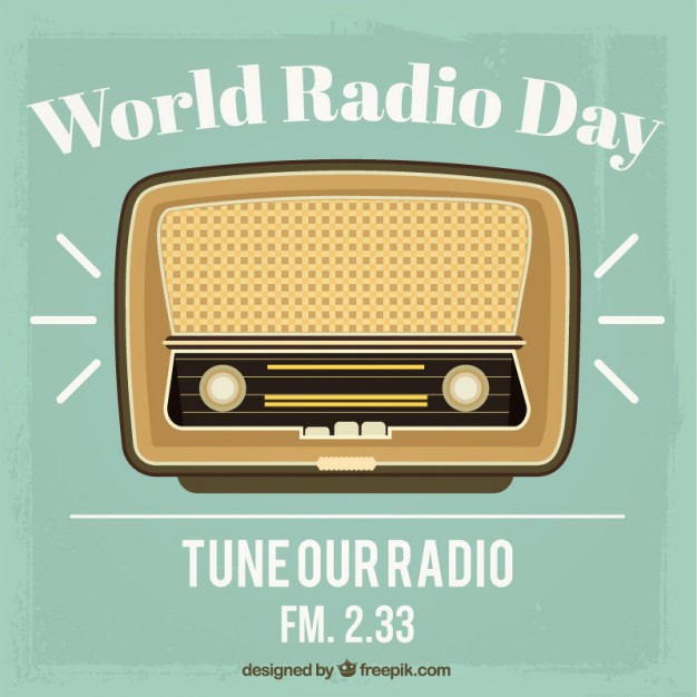 World Radio Day Tune Our Radio