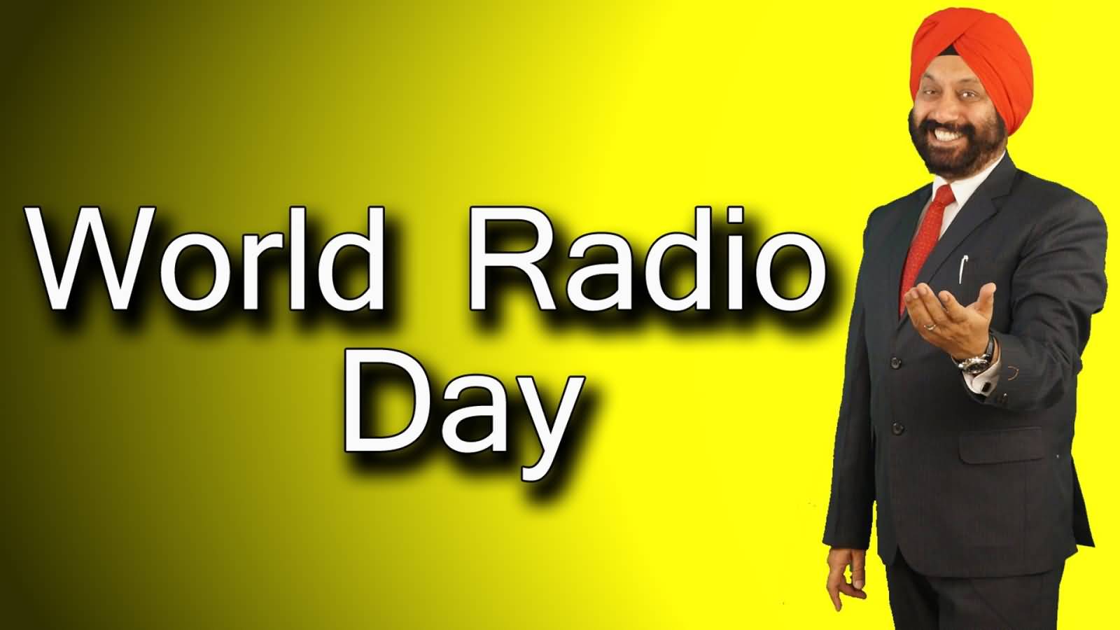 World Radio Day Wishes