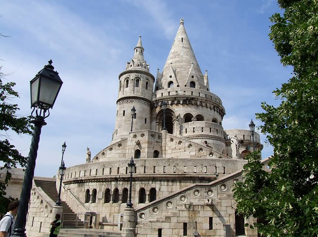 60 Best Pictures Of The Fisherman’s Bastion In Budapest, Hungary