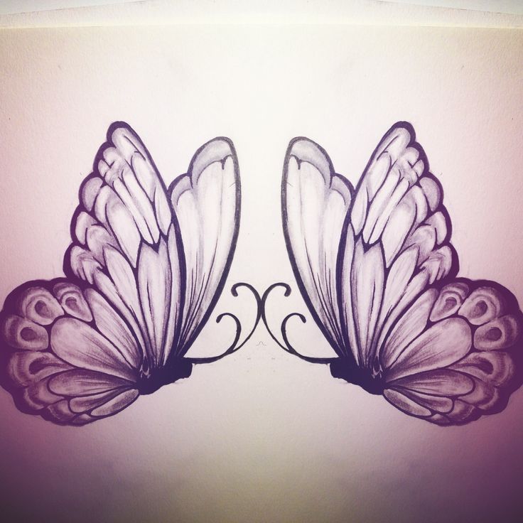 Amazing Butterfly Tattoos Designs
