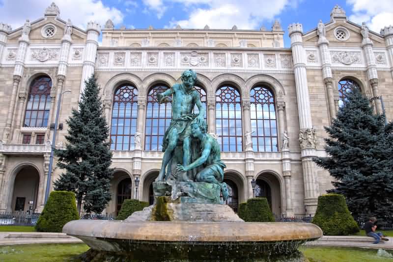 50 Most Beautiful Vigado Concert Hall In Budapest, Hungary