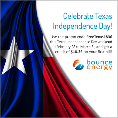 Celebrate Texas Independence Day