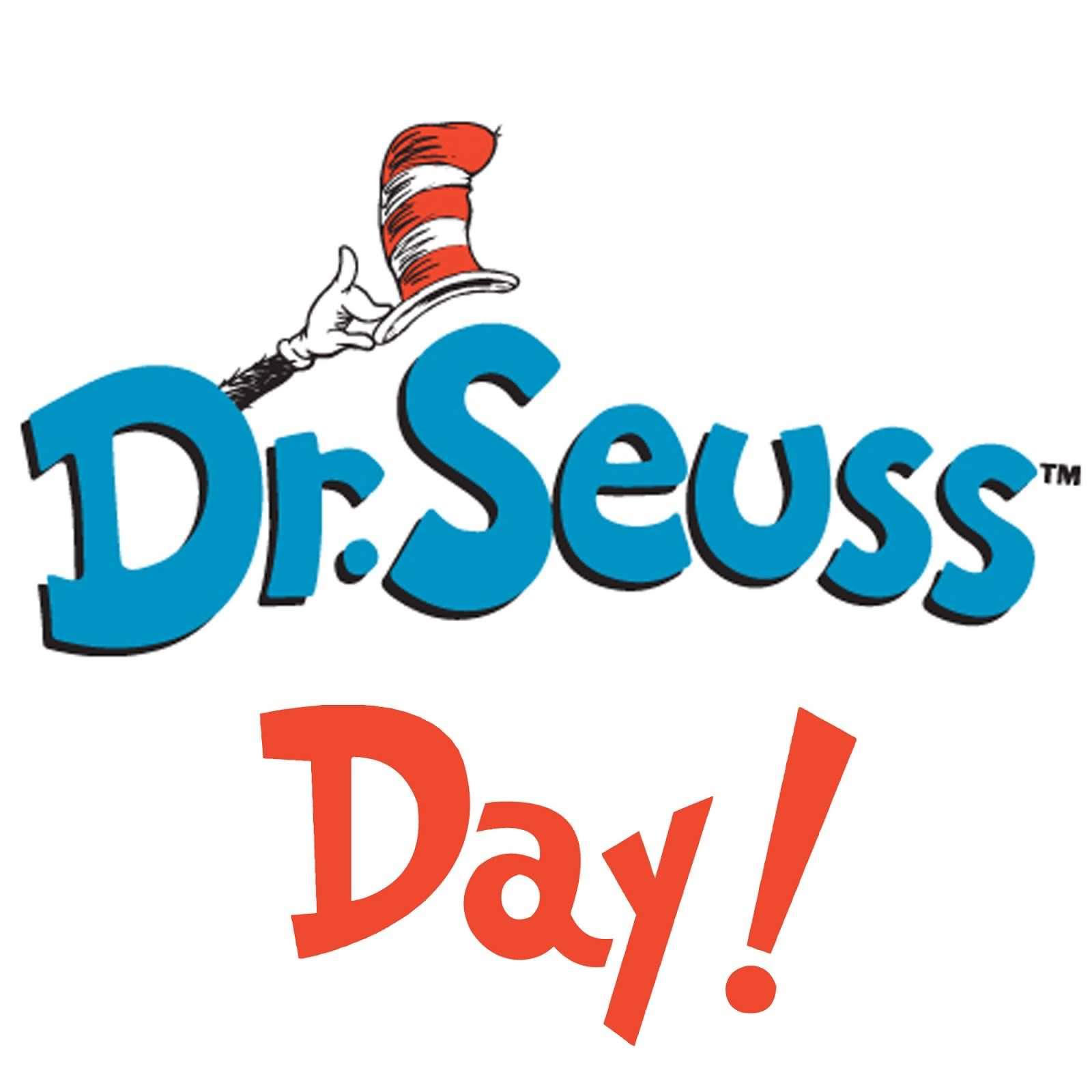 Dr. Seuss Day Poster