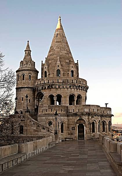 60 Best Pictures Of The Fisherman s  Bastion  In Budapest  