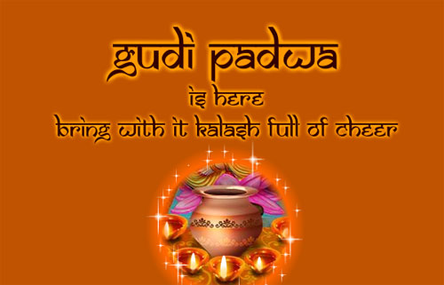 Gudi Padwa Is Here Bring With It Kalash Full Of Cheer