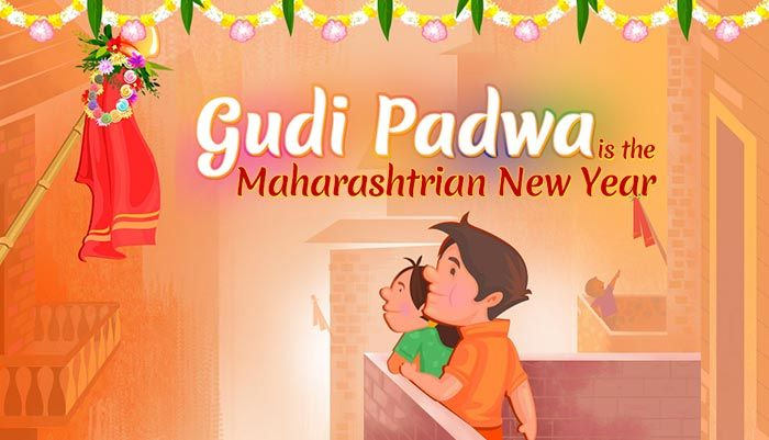 Gudi Padwa Is The Maharashtrian New Year