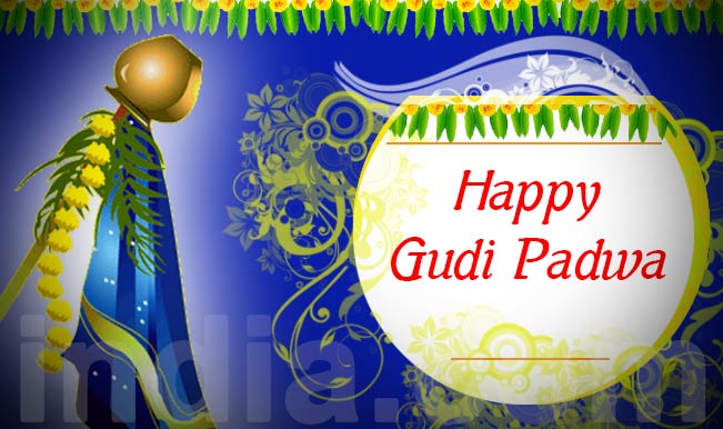 Happy Gudi Padwa 2017 Greetings Photo
