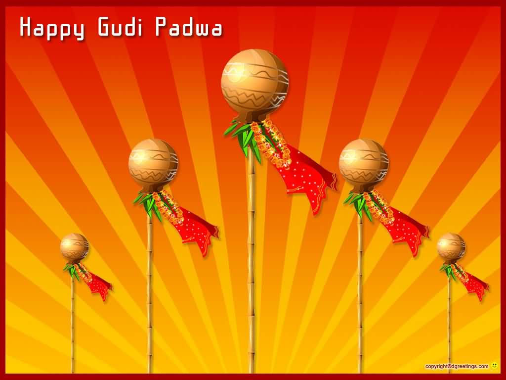 Happy Gudi Padwa 2017 Wishes Photo