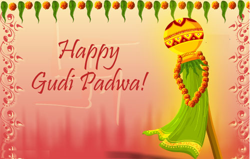 Happy Gudi Padwa Wishes Picture
