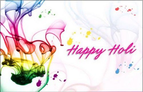 Happy Holi 2017 Colorful Wishes