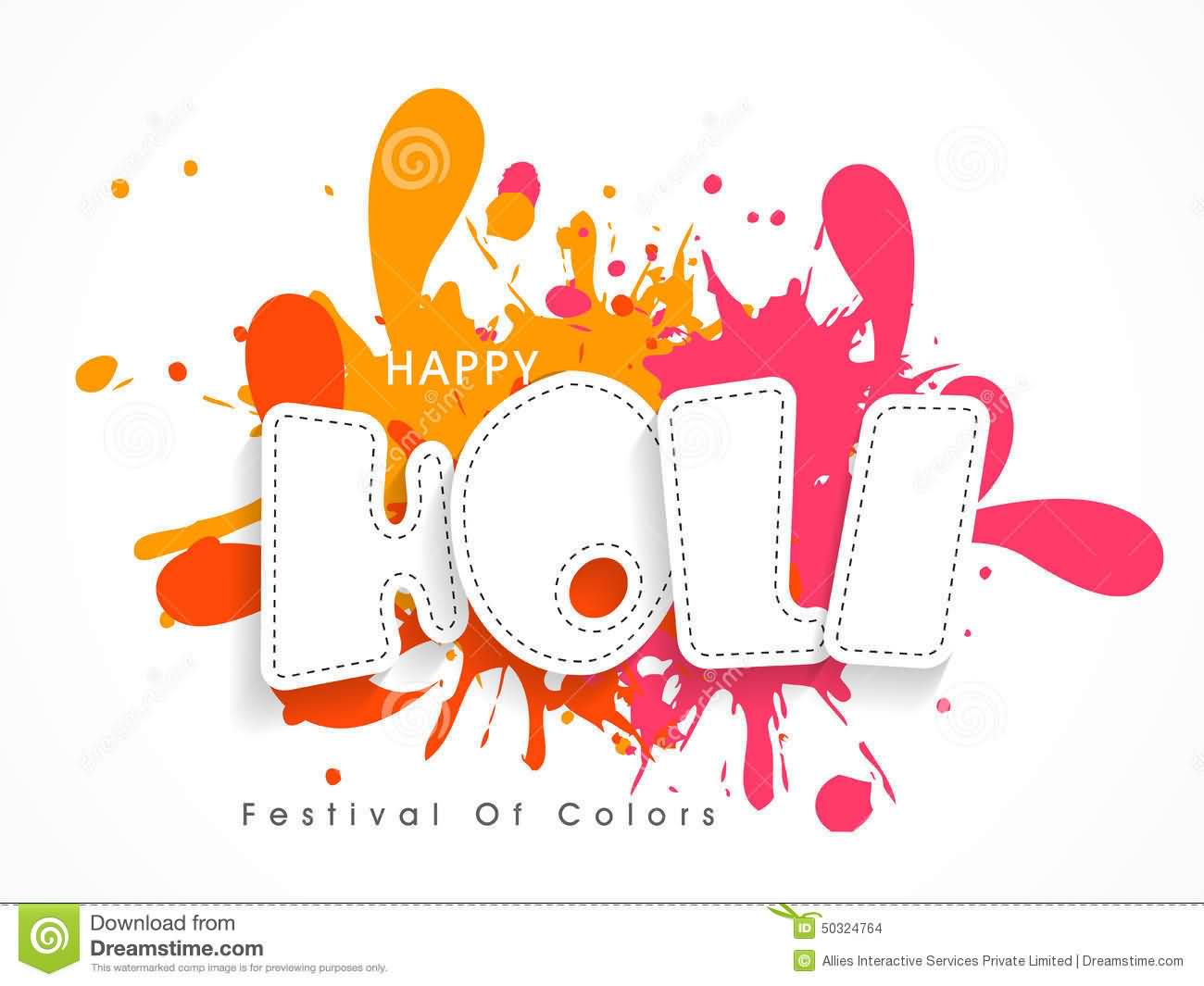 Happy Holi 2017 Festival Of Colors