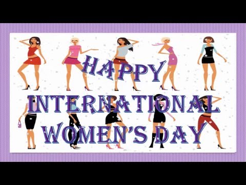 Happy International Women’s Day 2017