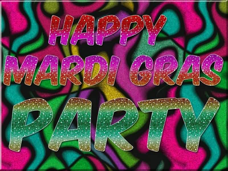 Happy Mardi Gras Party Wishes