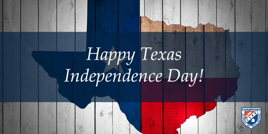Happy Texas Independence Day 2017