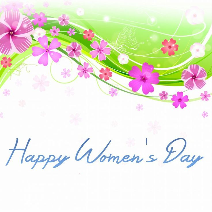 Happy Women’s Day Ecard
