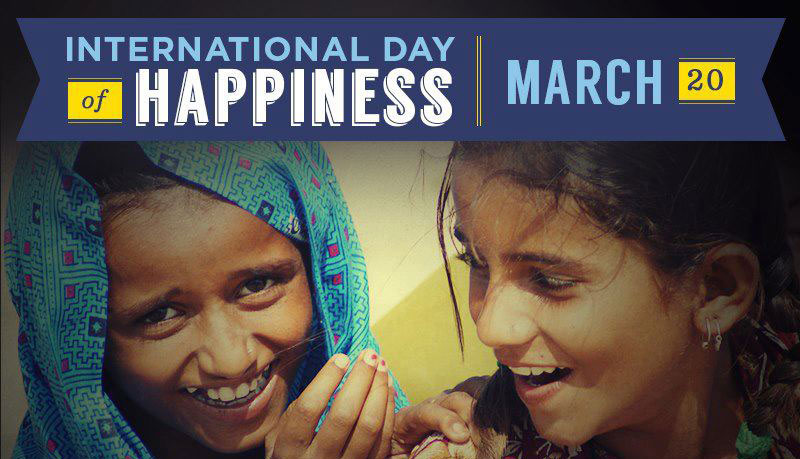 International Day Of Happiness March 20 Picture